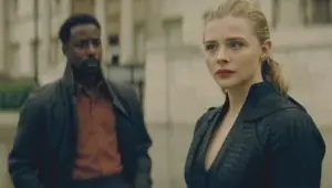 The Peripheral: 1×2