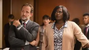 We Own This City: 1×4