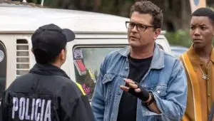 The Low Tone Club: 1×8