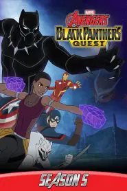 Marvel’s Avengers Assemble: Season 5