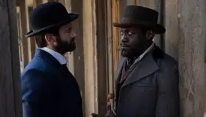 Miss Scarlet and the Duke: 2×3