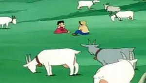 Heidi, Girl of the Alps: 1×3