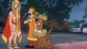 The Scooby-Doo/Dynomutt Hour: 1×9
