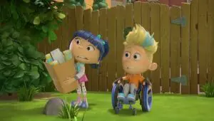 Team Zenko Go: 1×10