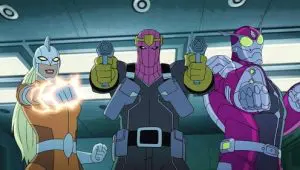 Marvel’s Avengers: 3×4