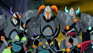 Loonatics Unleashed: 1×1