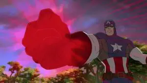 Marvel’s Avengers: 2×1