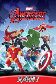 Marvel’s Avengers Assemble: Season 3