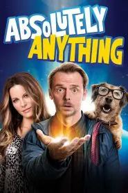 Absolutely Anything 2015