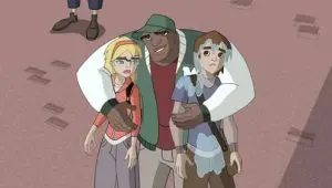 The Spectacular Spider-Man: 1×3