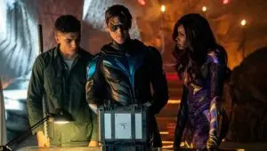 Titans: 4×7