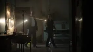 Five Days at Memorial: 1×7