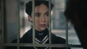 The Law According to Lidia Poët: 1×1