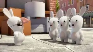 Rabbids Invasion: 1×25