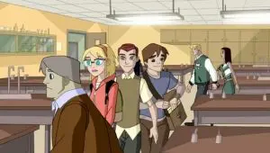 The Spectacular Spider-Man: 1×2