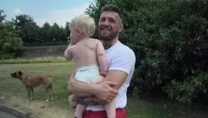 McGREGOR FOREVER: 1×1