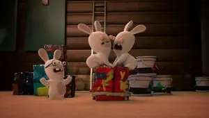 Rabbids Invasion: 2×14