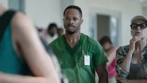 Five Days at Memorial: 1×4