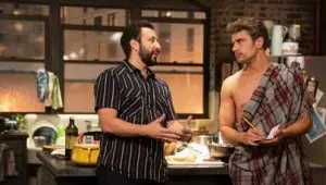 The Time Traveler’s Wife: 1×4