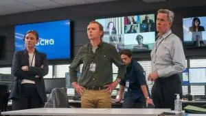 The Undeclared War: 1×1