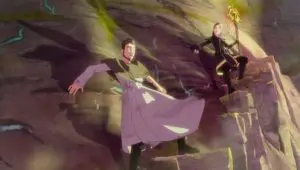 The Dragon Prince: 4×2