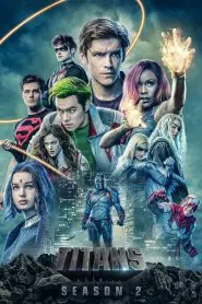 Titans: Season 2