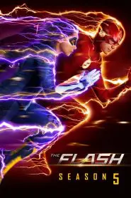 The Flash: Season 5