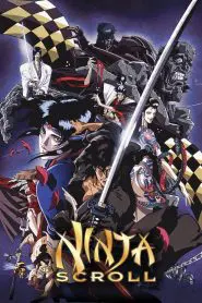 Ninja Scroll 1993