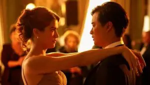 National Treasure: Edge of History: 1×5