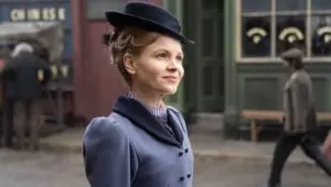 Miss Scarlet and the Duke: 1×4