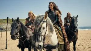 Britannia: 2×1
