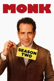 Monk: Season 2