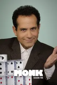 Monk: Season 5