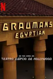 Temple of Film: 100 Years of the Egyptian Theatre 2023