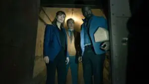 Evil: 4×5