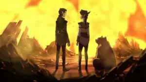 The Legend of Vox Machina: 3×8