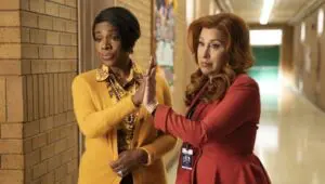 Abbott Elementary: 3×6