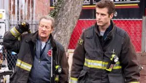 Chicago Fire: 11×12