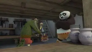 Kung Fu Panda: Legends of Awesomeness: 3×3