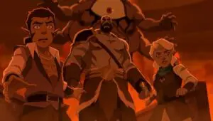 The Legend of Vox Machina: 3×4