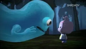 Monsters vs. Aliens: 1×8