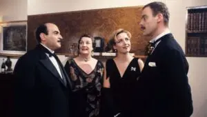 Agatha Christie’s Poirot: 3×8