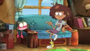 Amphibia: 2×2