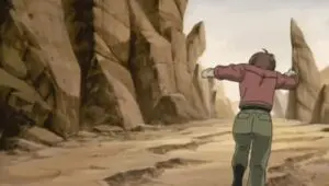 Wolf’s Rain: 1×19