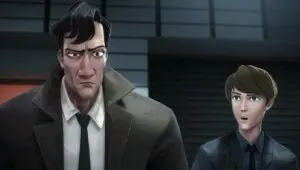 Tokyo Override: 1×2