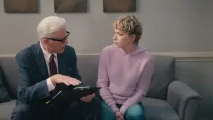 A Man on the Inside: 1×3