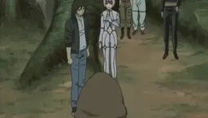 Wolf’s Rain: 1×17