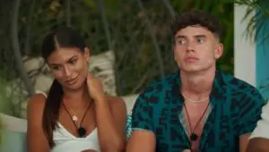 Too Hot to Handle: 2×3