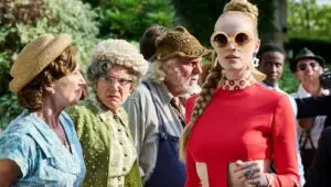 Sister Boniface Mysteries: 2×3