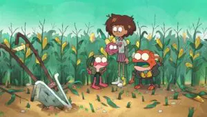 Amphibia: 1×6